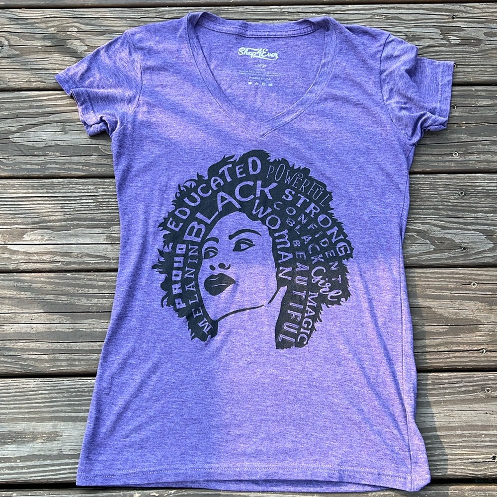 Shop4Ever Graphic T-shirt